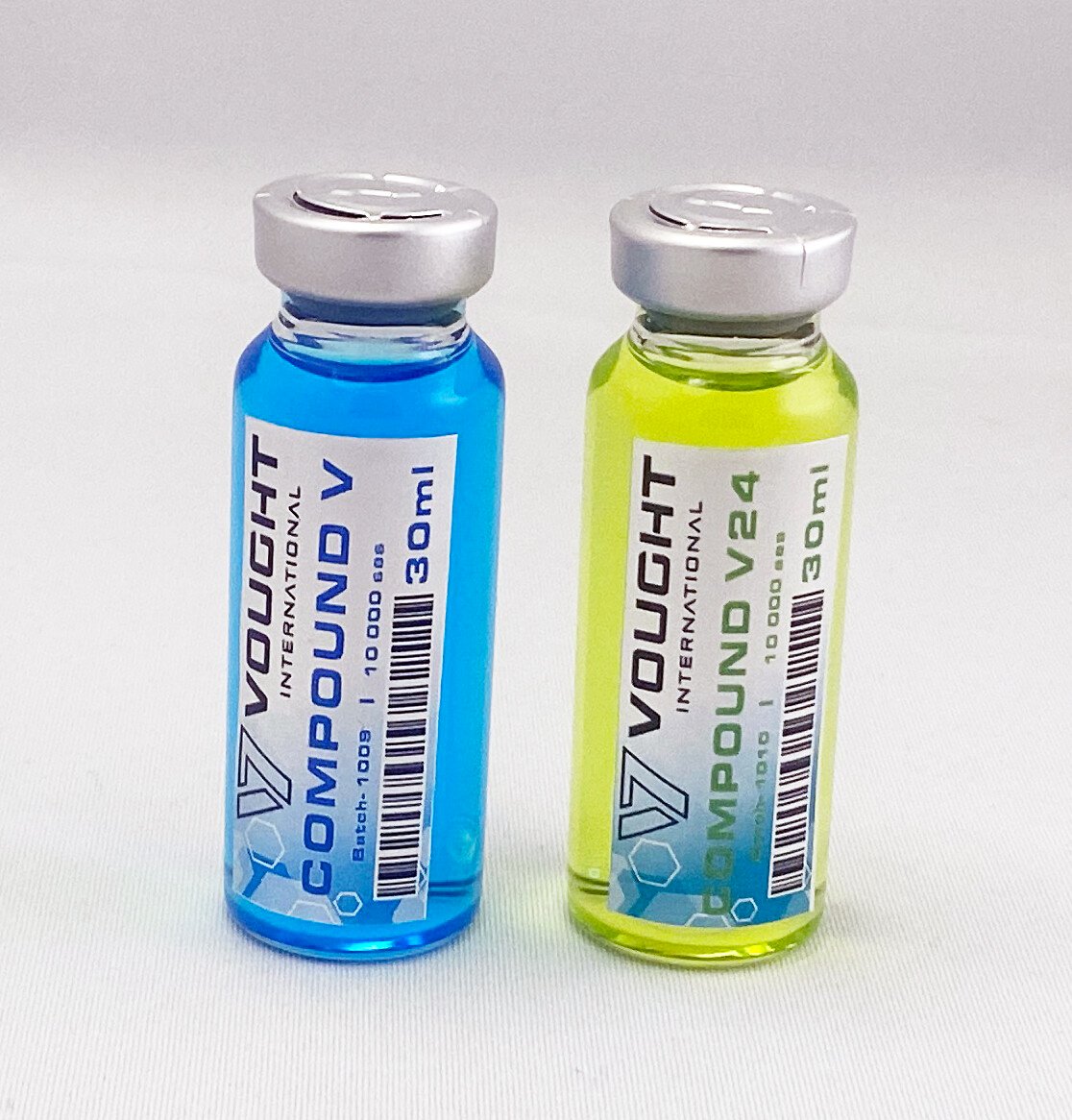 3151641586 Compound V & V24 Vials - Image 1