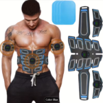 EMS Fitness Massage Belt