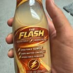 The Flash Speed Force Surge Energy Drink