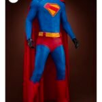 Superhero Costume