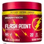 BodyTech Flash Point Pre-Workout Concentrate