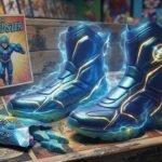 Speed Force Boots