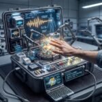 The Omni-Fabricator Speed Force Induction Rig